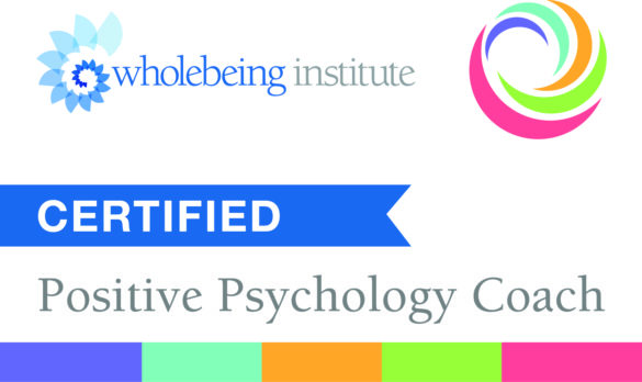 Cynthia Adam - Positive Psychology Coach Certification, Wholebeing Institute